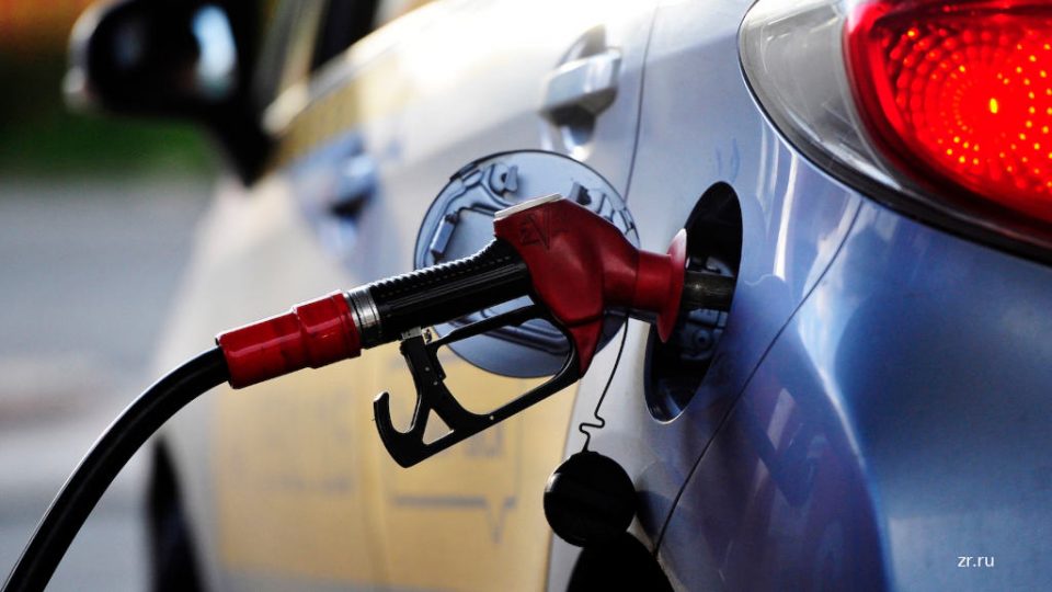 Цены на бензин растут