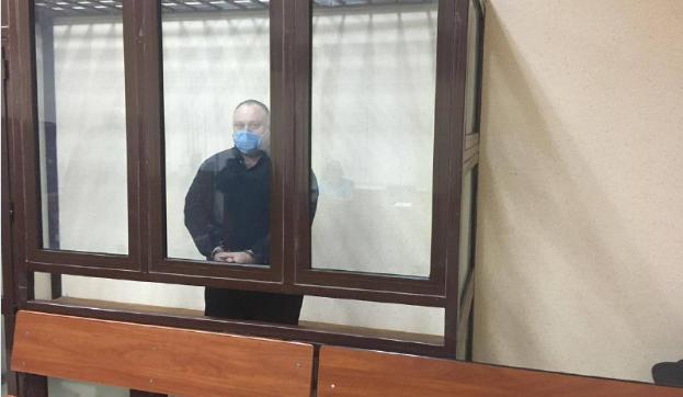 Суд заключил под стражу на два месяца обвиняемого во взяточничестве Дмитрия Янькова