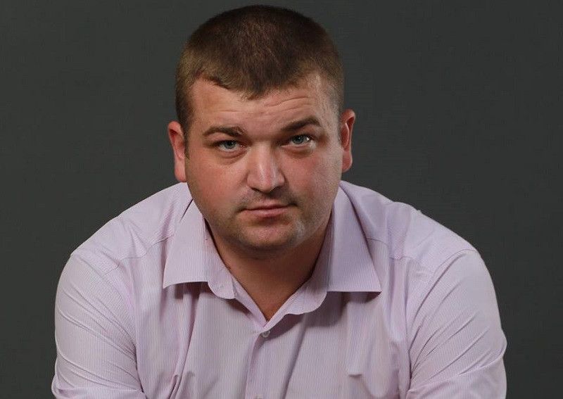 Крымский блогер Александр Талипов