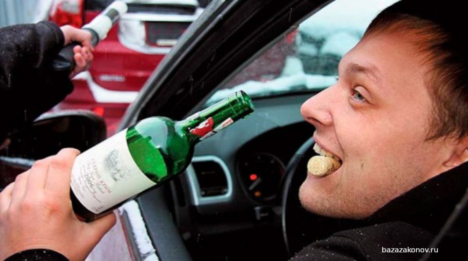 суд запретил водителю-алкоголику управлять транспортными средствами