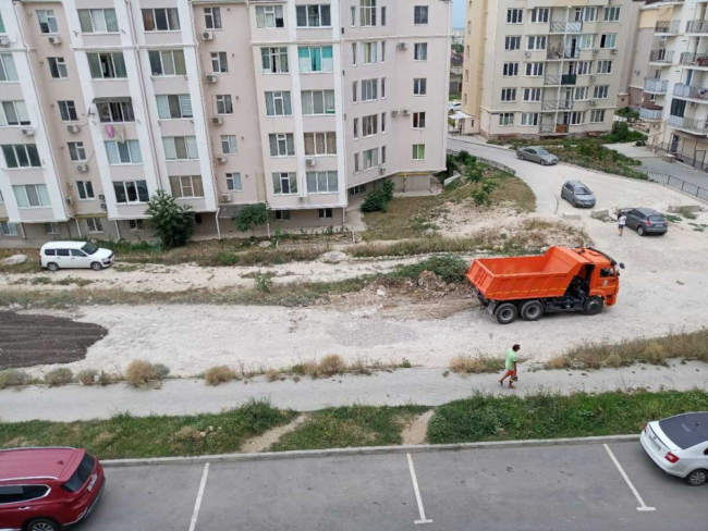 В Севастополе построят новую транспортную развязку