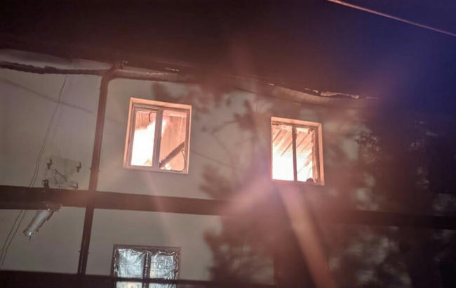 проводится процессуальная проверка по факту гибели на пожаре жителя села Табачное Бахчисарайского района 1957 года рождения