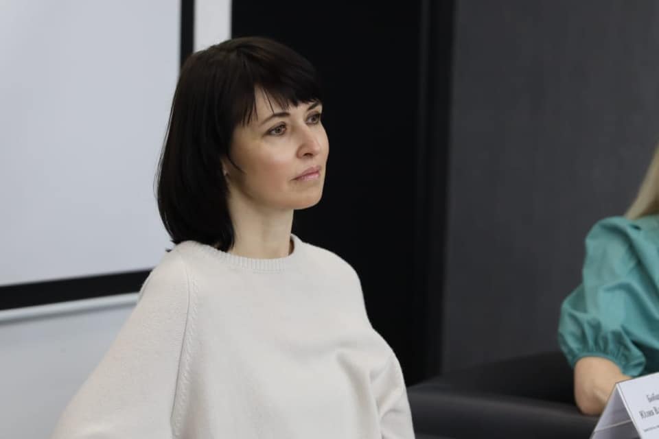 Елена Аксенова - жена Сергея Аксенова
