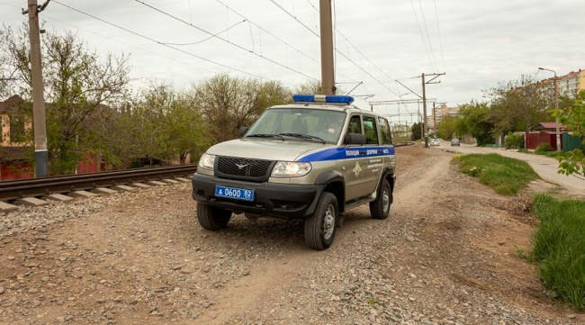 Электропоезд, следовавший по маршруту Симферополь – Джанкой, сбил пенсионера в крымской столице