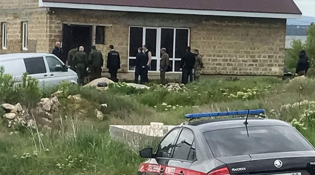 Правоохранители в Крыму ликвидировали подозреваемого при задержании