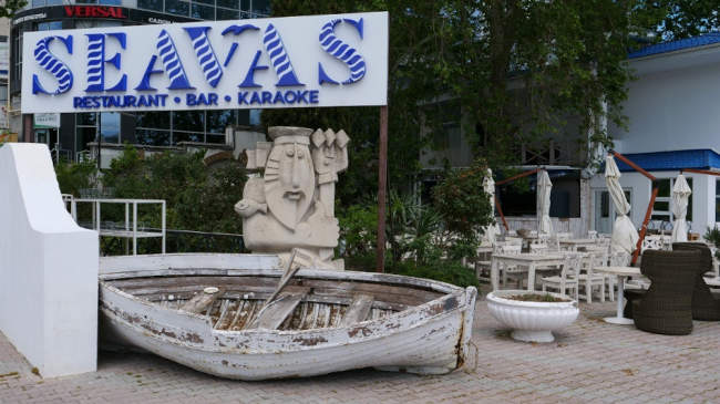 ресторан Seavas в Севастополе