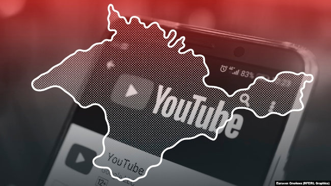 YouTube, крупнейший в мире видеосервис