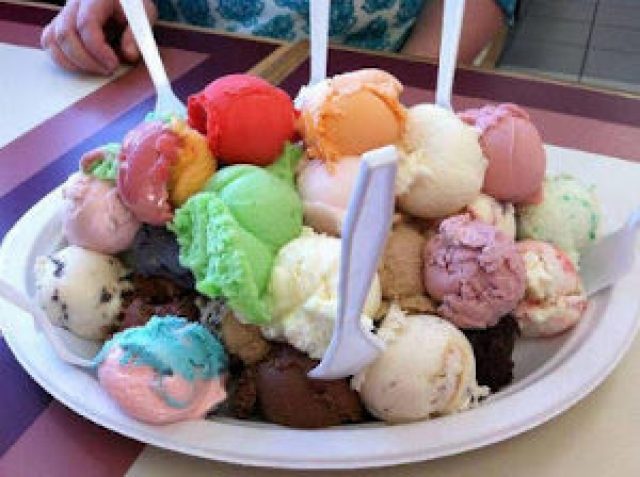 фестиваль мороженого