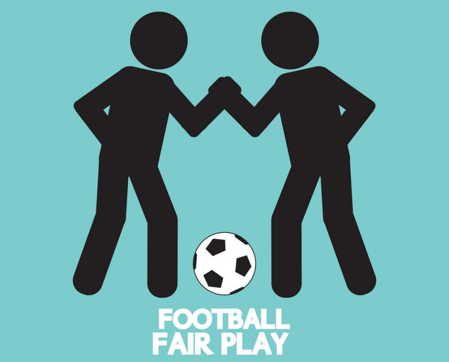 футбол Fair Play