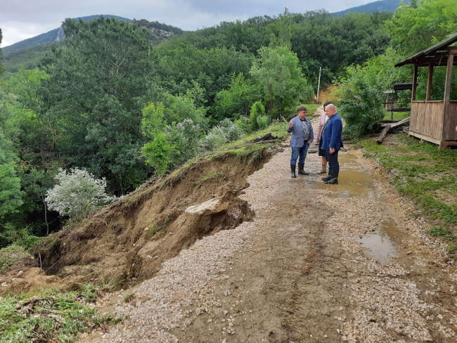 Разлив на Тороповой даче