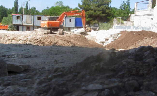 Южный пригород Херсонеса раскопают за 52 миллиона 621 тысячу 855 рублей