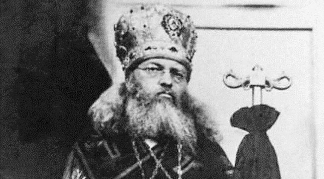святитель Лука Крымский (в миру Валентин Войно-Ясенецкий)