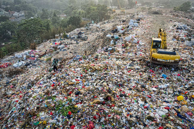 Крым на пороге мусорной катастрофы