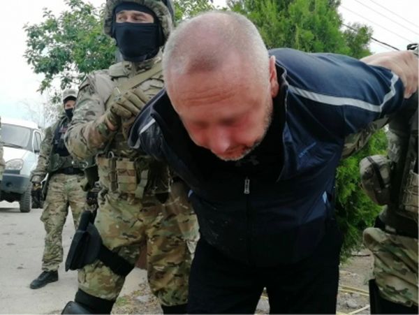 арест Юдина Николая Николаевича
