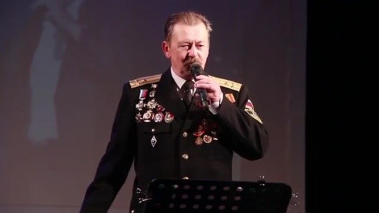 местному поэту Сергею Курочкину