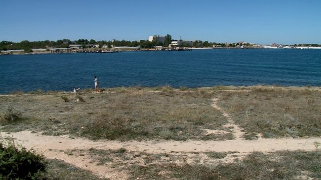Частный коттеджный посёлок на месте пляжа может появиться в районе Казачьей бухты