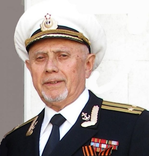 севастопольский писатель и журналист Борис Гельман