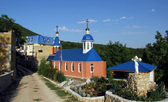 село Морозовка (Алсу) Севастополь