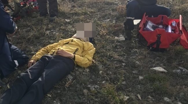 Два парапланериста пострадали в результате столкновения в воздухе и последующего падения в горной местности под Феодосией. Об этом сообщила пресс-служба МЧС Крыма.