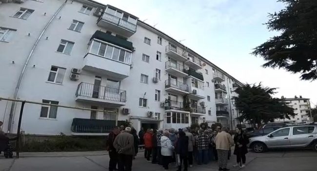 Прокуратура разрешила вопрос оформления жилья для членов ЖСК «Скифия»