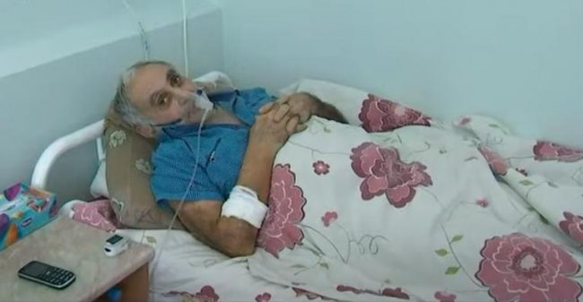 В Севастополе переполнены больницы для заразившихся коронавирусом