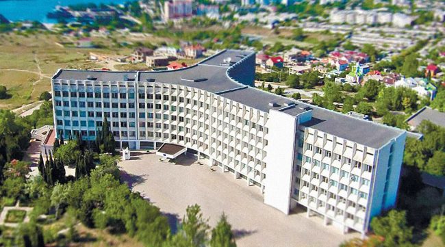 Образовательный процесс в Севастопольском госуниверситете