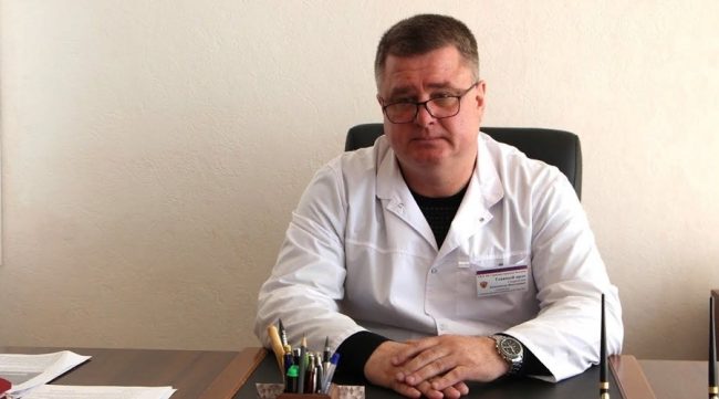 подписал указ о назначении Константина Скорупского временно исполняющим обязанности министра здравоохранения Крыма