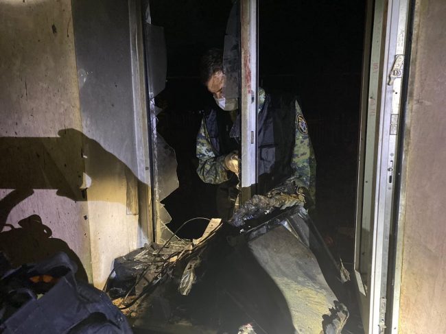 27 октября текущего года при тушении пожара в квартире дома по улице Щебетовская Феодосии были обнаружены тела 51-летней хозяйки квартиры и ее 49-летнего сожителя
