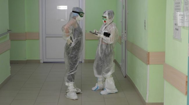 За минувшие сутки в Крыму подтверждено 732 случая заболевания новой коронавирусной инфекцией
