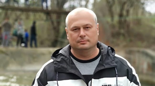 глава администрации города Белогорск Белогорского района Игорь Сергеевич Ипатко