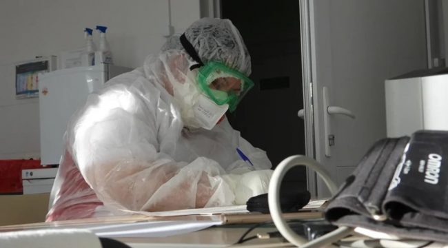 более 800 новых случаев коронавируса подтверждено
