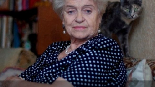 Председатель общественной организации ветеранов (пенсионеров) войны, труда, Вооруженных Сил и правоохранительных органов Ленинского муниципального округа Севастополя Людмила Хамина скончалась на 87-м году жизни