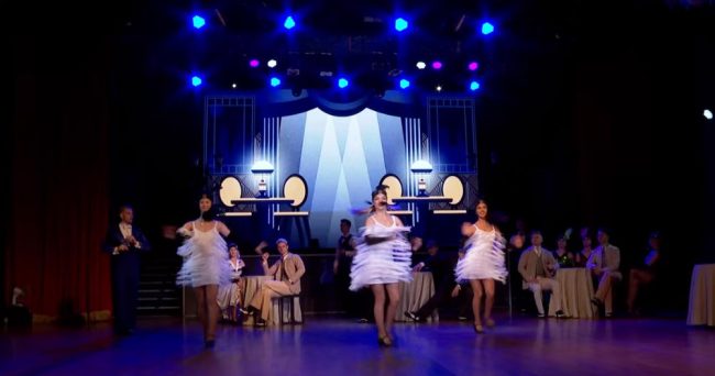 Севастопольский академический театр танца имени Вадима Елизарова готовится к очередной премьере