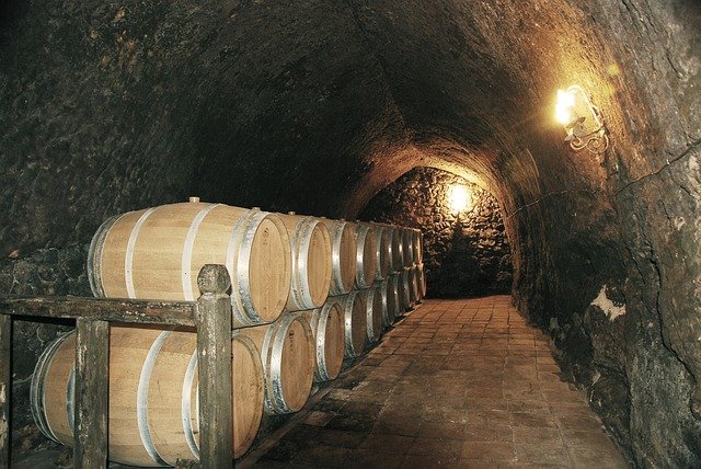 «Севастопольский винодельческий завод» впервые запустил экскурсии по предприятию