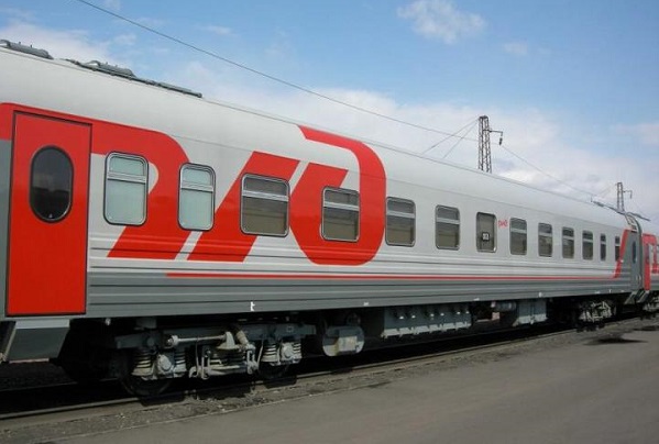 Поезд Мурманск – Симферополь