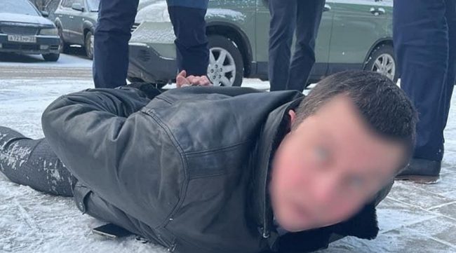 Директор госпредприятия «Крымгеология» Николай Братусин задержан