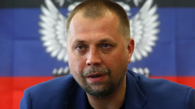 Бывший глава так называемой "ДНР", ныне – депутат российской Госдумы Александр Бородай