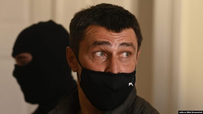 Пражская прокуратура в начале 2022 года решит, экстрадировать ли в Украину задержанного в столице Чехии гражданина России Александра Франчетти