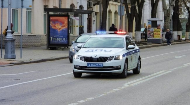 полиция Севастополь