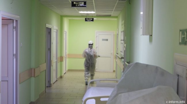 в Крыму выявлено 262 случая заражения коронавирусной инфекцией