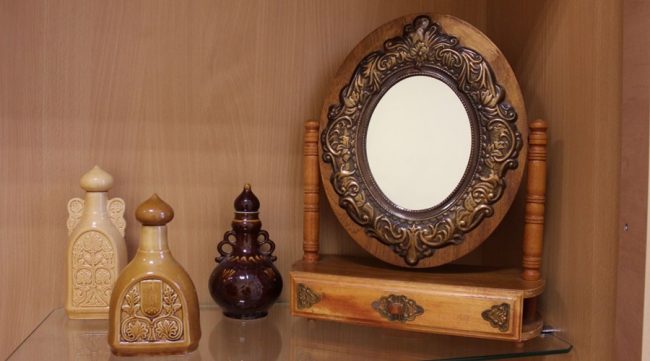 предметы из коллекции Крымского этнографического музея