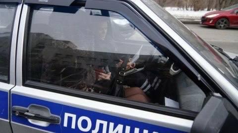 В Симферополе 11 февраля майор полиции на служебном автомобиле сбил 12-летнего ребёнка