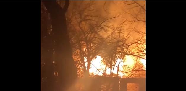 Четыре человека погибли на пожаре в многоквартирном доме в Инкермане