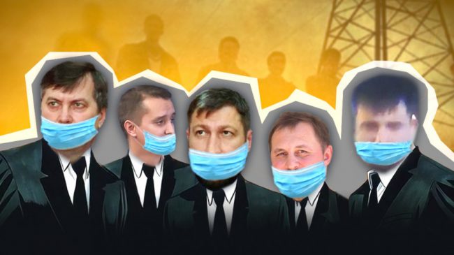 Деньги на здравоохранение крутила связанная сеть чиновников Севастополя