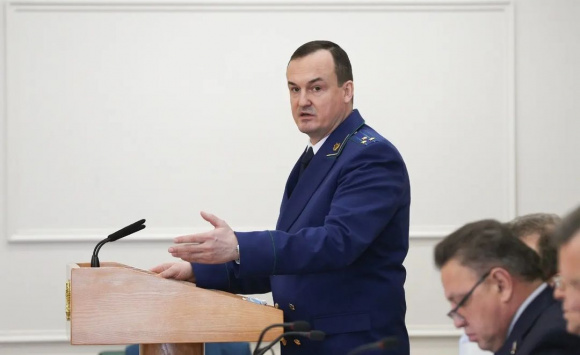 Максим Жук назначен на должность прокурора Севастополя