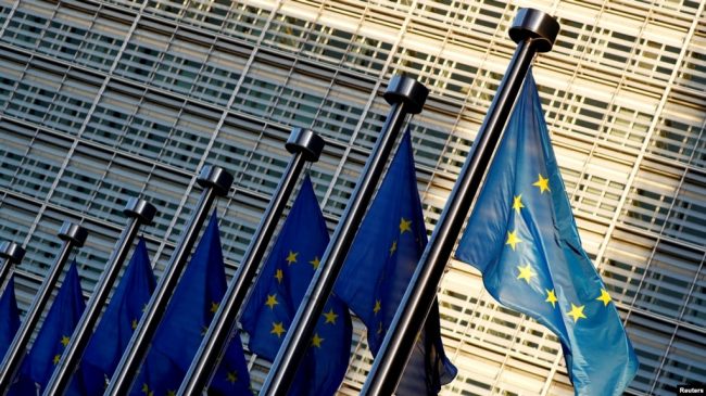 Европейский союз ввел санкции