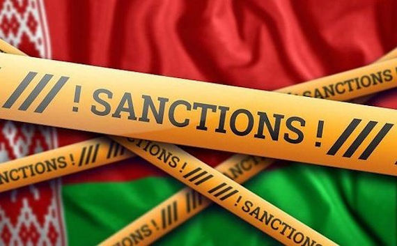 санкции против Беларуси