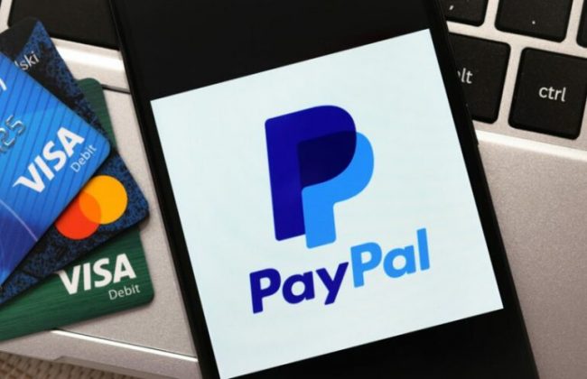 платежная система PayPal