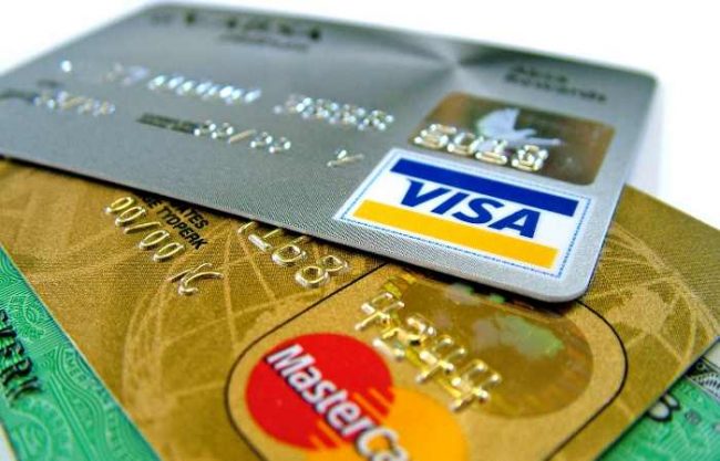 Visa и Mastercard уходят из России из-за войны в Украине