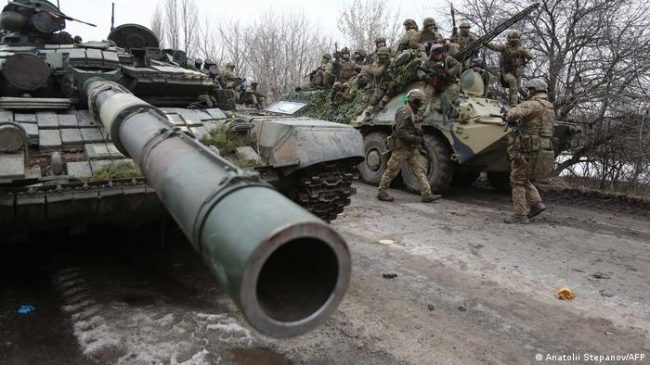 Одиннадцатый день войны РФ в Украине